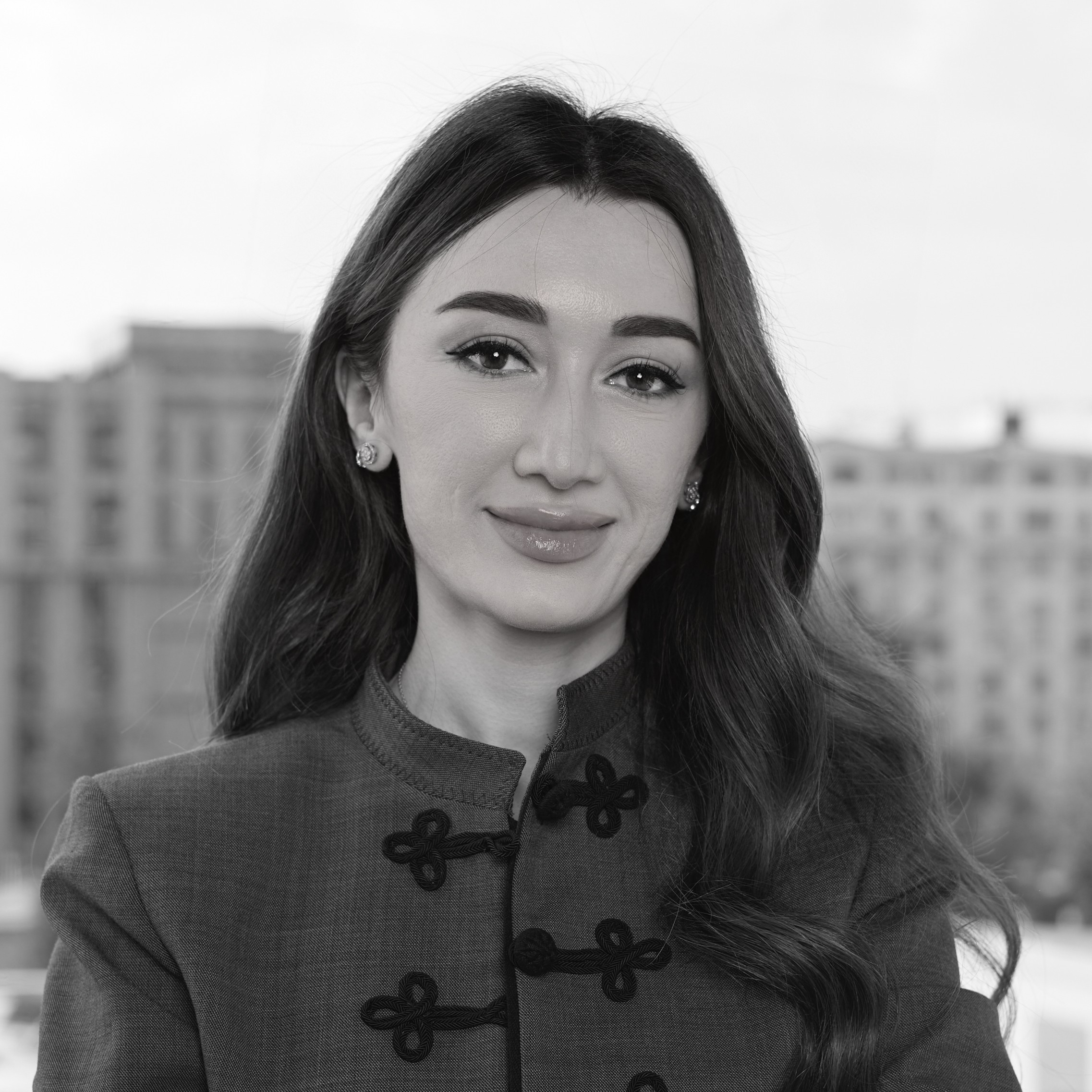 Madina Mukhamedova
